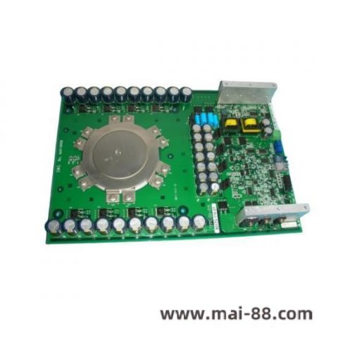 GU Thyristor Board D15, Advanced Control Module