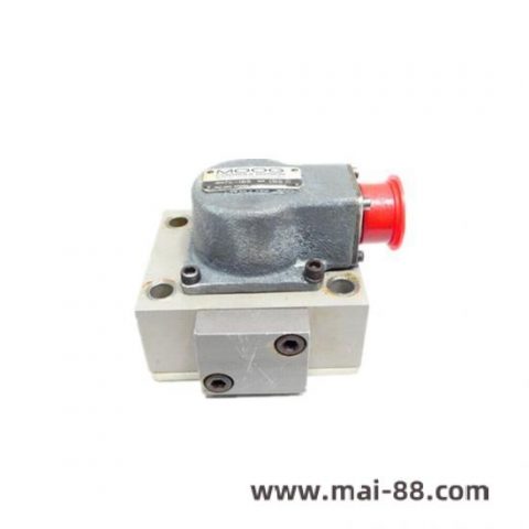 MOOG G631-3005B H60J0FM4VBR High-Performance Hydraulic Servo Valve