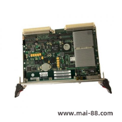 Motorola MVME162-863 Industrial Control Module, Core Control Solution