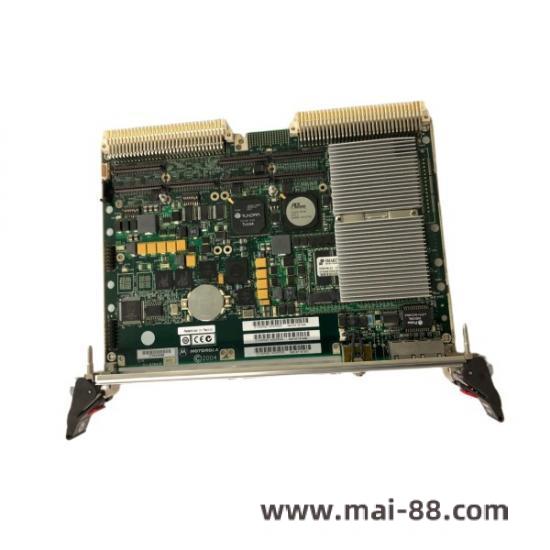 motorola_mvme3100_single-board_computer.jpg Motorola MVME761-01120 Industrial Control Module