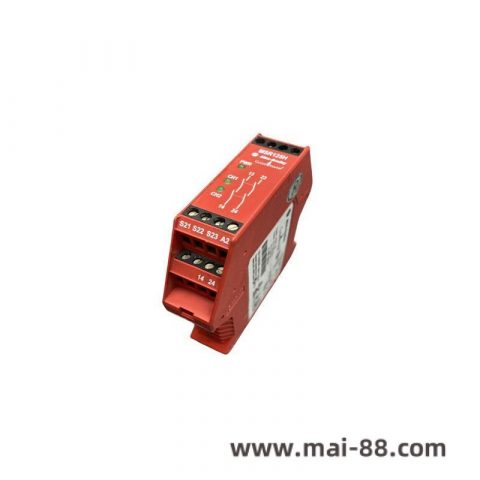 Schneider Electric MSR125H 440R-D23166 Safety Relay - Industrial Grade Protection Device