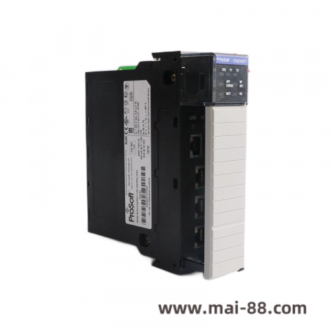 Prosoft MVI69-ADM Output Contact Connection Module, Advanced Digital Module for Industrial Control Systems