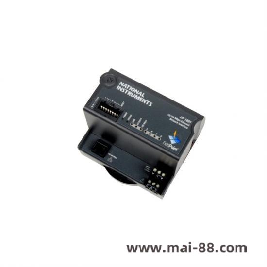 national_instruments_fp-1601_network_ethernet_interface.jpg National AT-MXI Interface Card, High-Performance Data Acquisition Module
