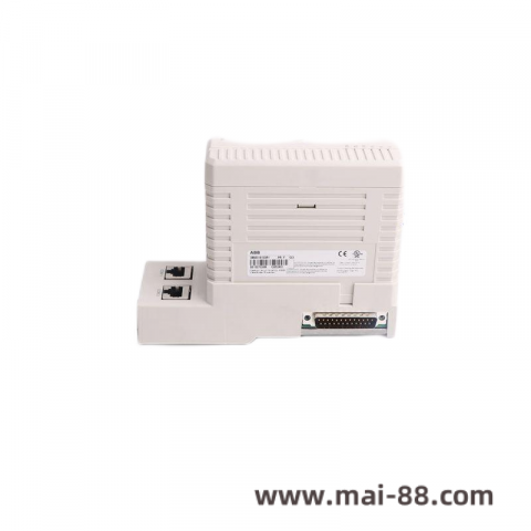 ABB SCC-F Control Module, Specialized for Advanced Industrial Automation