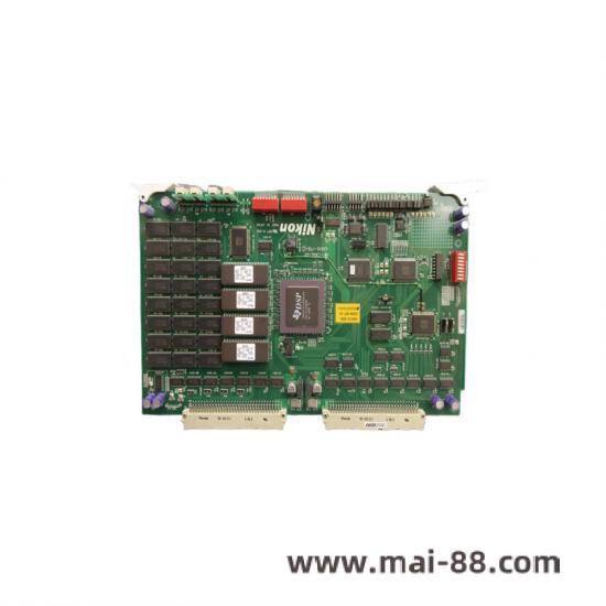 nikon_4s015-173_nk-c304-40_4s015-205_c304-bt-31_pcb_card.jpg National AT-MXI Interface Card, High-Performance Data Acquisition Module