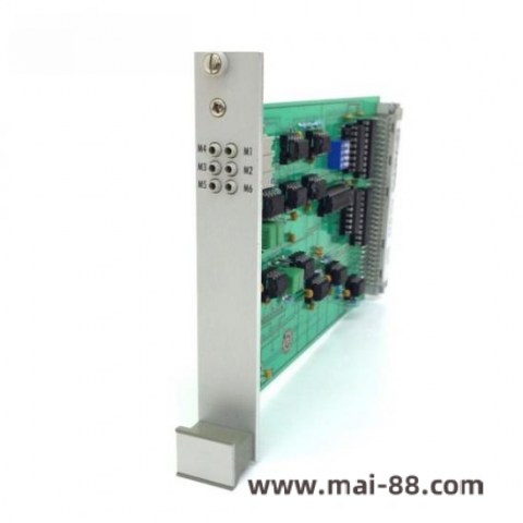 NORGREN AH470330U001 Supply Board, Industrial Control Module