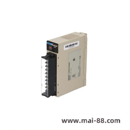 omron_c200h-da002_analog_i_o_units.jpg Omron 3G8B2-Z8040PLC Industrial Automation Controller Module
