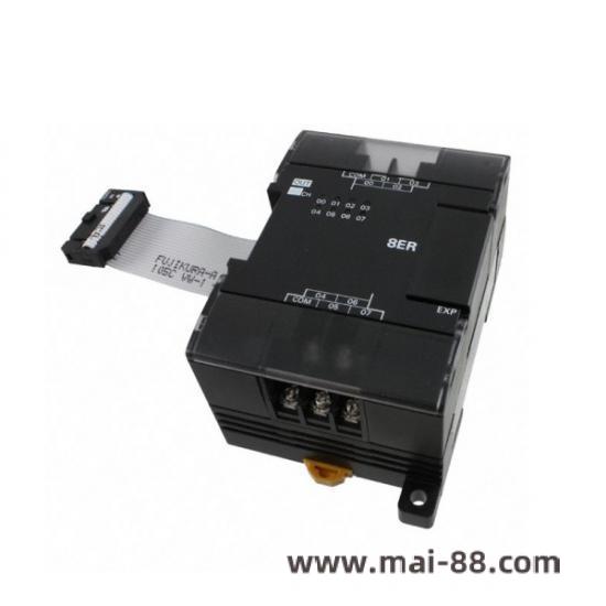 omron_cp1w-da021_d_a_unit.jpg Omron NJ-PD3001 Power Supply Unit - Industrial Control Module