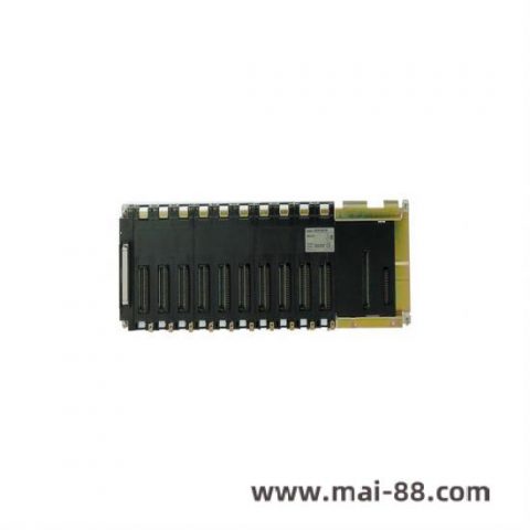 Omron CS1W-BC103 High-Performance Backplane for CS1 CPU