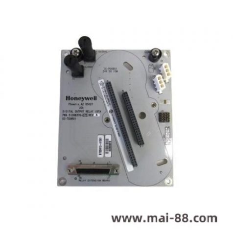 Honeywell FF-SB12E04K-S2 Industrial Control Module