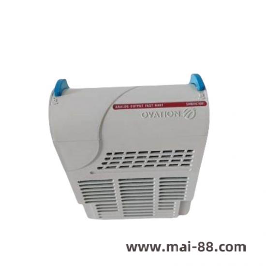 ovation_5x00167g01_1x00188h01.jpg WESTINGHOUSE 5X00167G01 Customized I/O Module