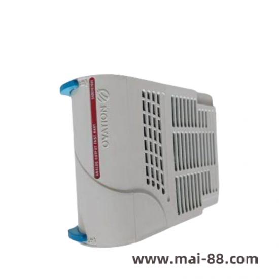 ovation_5x00167g01_1x00188h01_1.jpg WESTINGHOUSE 5X00167G01 Customized I/O Module