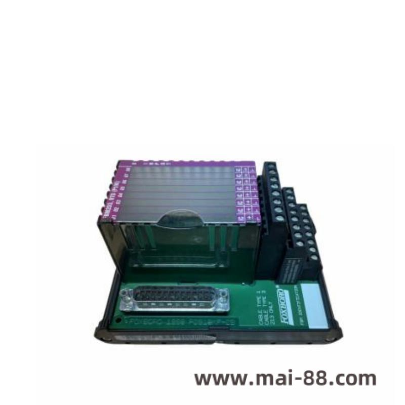 p0916ccoc_foxboro_terminal_accessories.jpg Foxboro FCP280 Field Control Processor