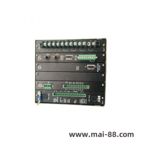 GE D200 VME Industrial Control Module, High Performance Automation Component