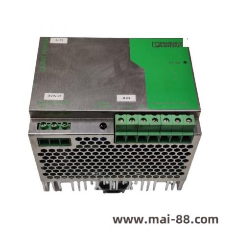 Phoenix Contact QUINT-PS-100-240AC/24DC/20 Power Supply