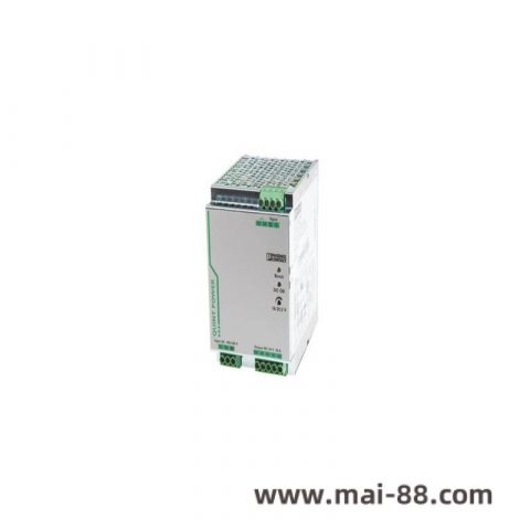 Phoenix 2866776 - High-Performance Industrial Connector