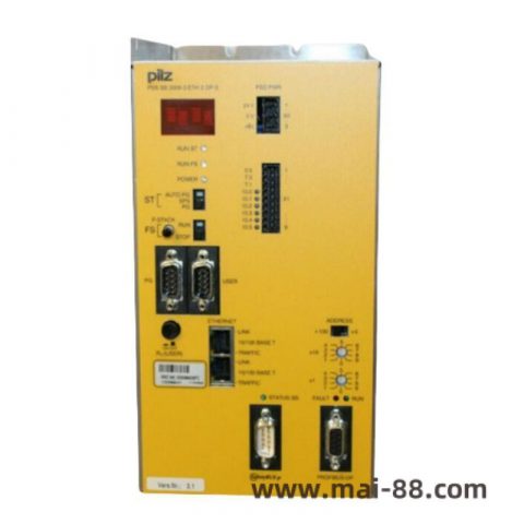 KOLLMORGEN CR06200-000000 WOODWARD Controller Module SPM-D11-DC24V