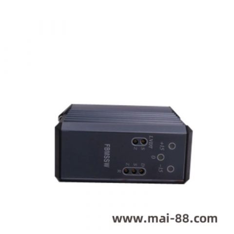 Foxboro P0997NZ Industrial Control Module