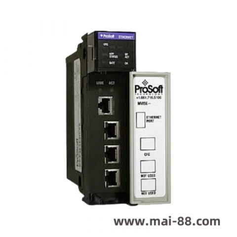 PROSOFT MVI56-EGD Industrial Communication Module