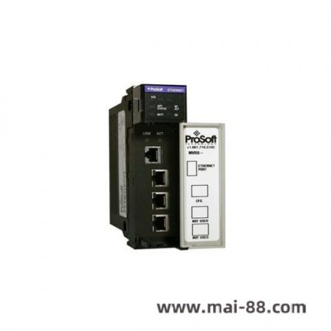 GE 8752-CA-NS Industrial Control Module