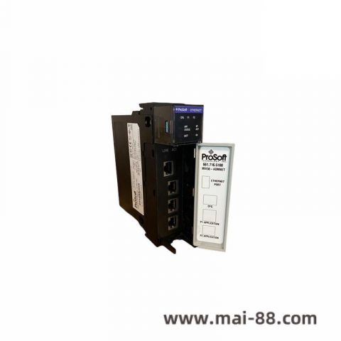 ProSoft 5204-MNET-PDPMV1 Communication Module - Industrial Automation Networking