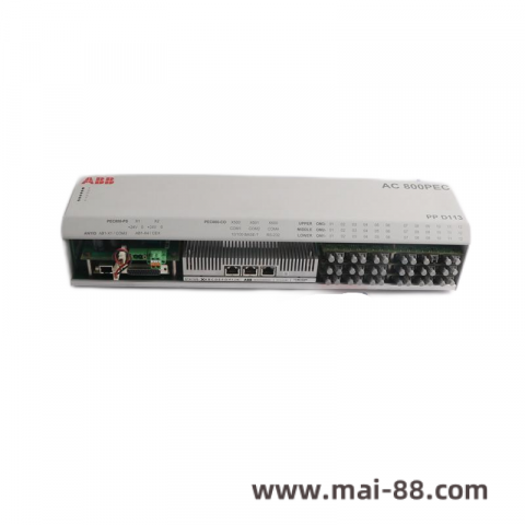 TRON 509FXS DIN Rail Mount Module