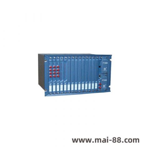 Provib Tech PT2060/90-A1-B1-H Vibration Monitoring System, Reliable Industrial Health Indicator