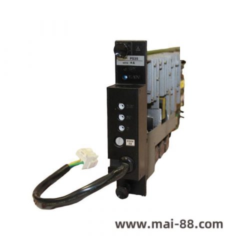 ABB PS S 300/515-500L Softstarter, Ensuring Efficient Motor Control