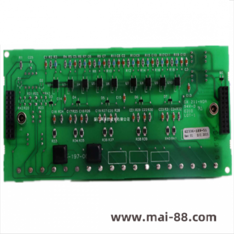 RELIANCE 45C60 High-Performance Industrial Control Module