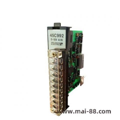 RELIANCE 0-51865-3 Industrial Control Module