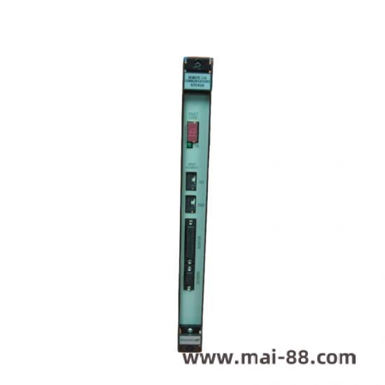 reliance_electric_57c416.jpg Reliance Electric 57C416 Digital Remote I/O Module for AutoMax Systems