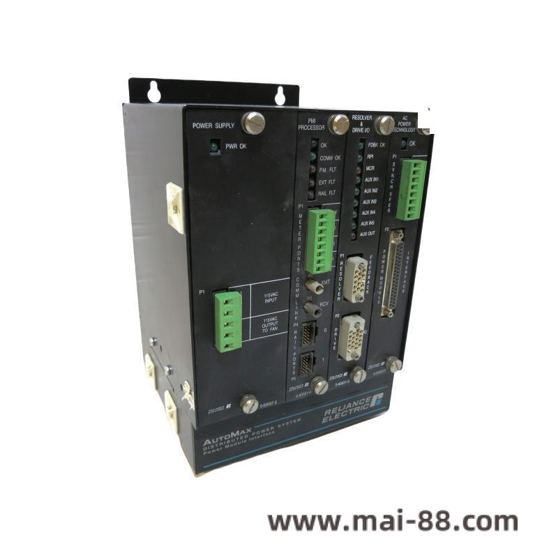 RELIANCE 5186518 Industrial Control Module