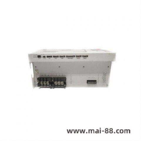 RELIANCE SR3000 2SR40700 Motor Control System, Advanced Industrial Motor Management