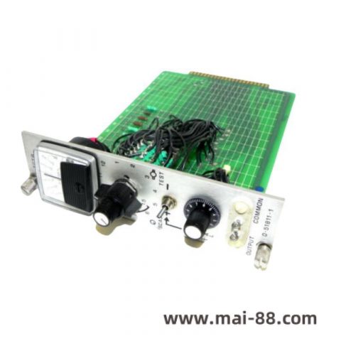 RELIANCE 402388-11W Control Module