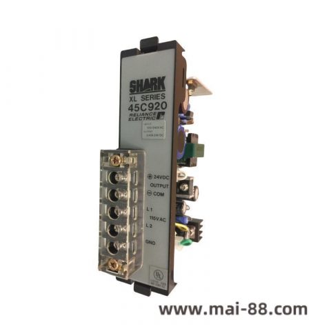 RELIANCE 2SR21200 Control Module, Specialized for Industrial Automation