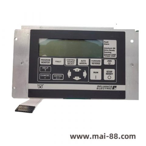 RELIANCE D-49011-6A Industrial Control Driver