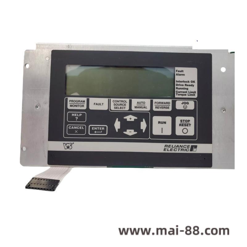 reliance_electro_802273-14r_dc_drive_keypad_operator_interface.jpg RELIANCE 86466-10R SCR Heat Assembly Rectifier