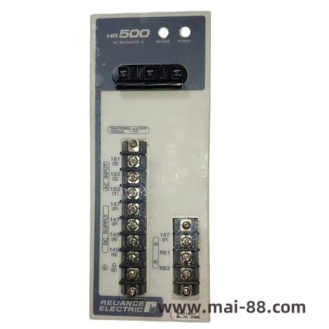 RELIANCE 1L841668T1 Control Module - Enhancing Automation Efficiency
