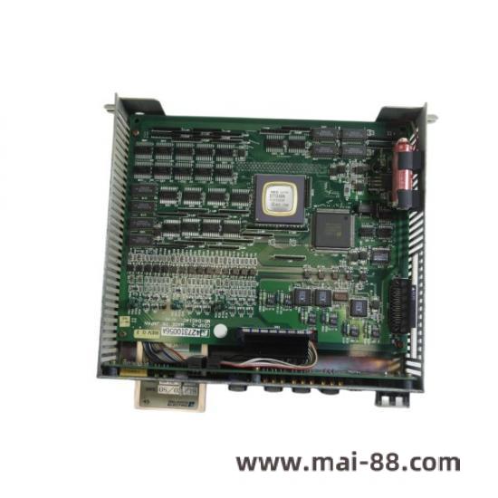 reliance_wr-d4004_processor_controller.jpg Reliance B/M-60028-2 Control Module for Industrial Automation