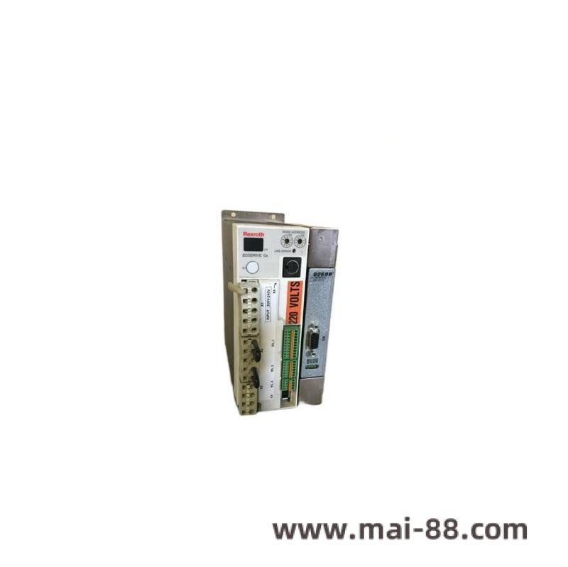 rexroth_dkc1_03-008-3-mgp-01vrs_driver_servo.jpeg Bosch Rexroth R911272232 Industrial Control Module