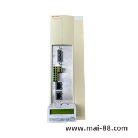 REXROTH MKD112C-024-KP3-RN High-Performance Servo Motor