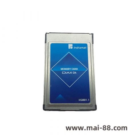 Bosch Rexroth R911272232 Industrial Control Module