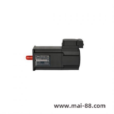 Rexroth MKD090B-058-K01-KN Industrial Servo Motor, High Performance and Reliability