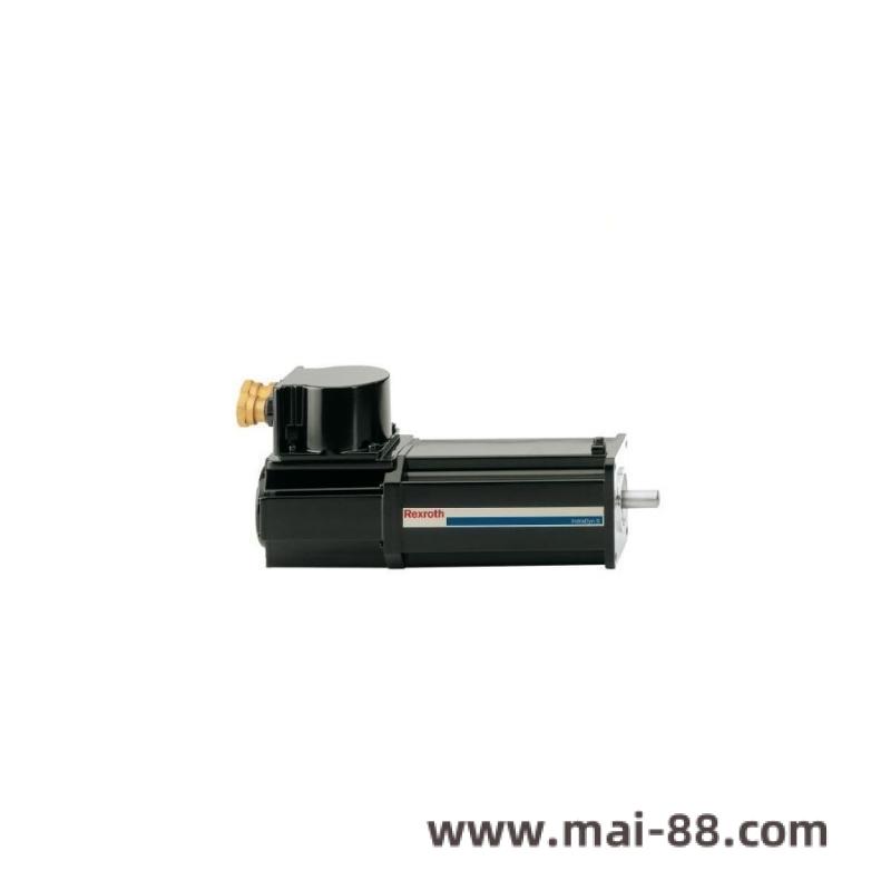 rexroth_r911296025_mke047b-144-kp0-benn_synchronous_servo_motor_indradyn_s-2.jpg Bosch Rexroth MAC071C-0-NS-2-F/095-A-0/S001 Control Module, Optimized for Precision Automation
