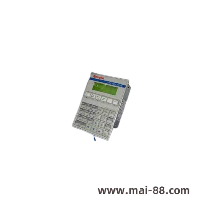 rexroth_vcp05_1bsn_pb-nn-pw_drive_controller.jpeg Bosch Rexroth R911311707 High-Performance Control Valve
