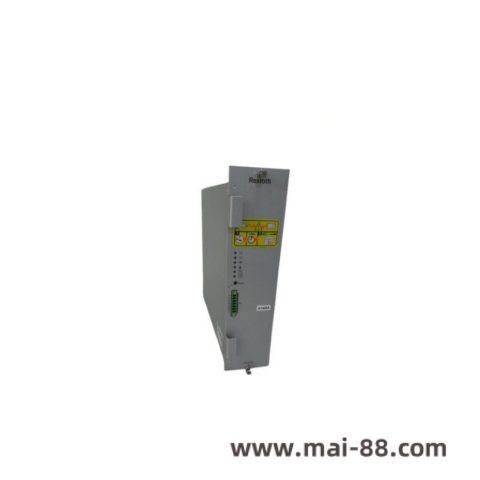 Bosch Rexroth R911289730 Hydraulic Valve