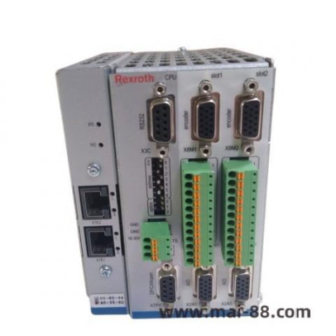 Bosch Rexroth MHD112B-024-PG0-BN Servo Motor, Precision Control Solutions