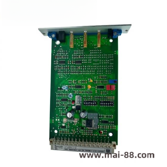 rexroth_vt-vspa1-1-12_amplification_board_1-6.png Rexroth CPAR-04AE-13574 Control Module for Industrial Automation