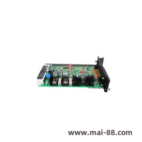 Bosch Rexroth R911190016 Industrial Control Module