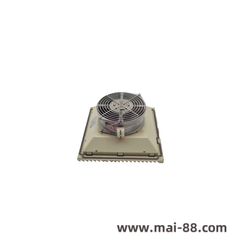 rittal_sk3325024_fan_filter_unit_ventilator.jpg RITTAL SZ2507.100 Control Cabinet Air Filter